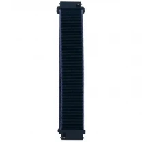 DM Ремінець Nylon для Samsung Watch Active/Galaxy S4 42mm/Gear S2/Xiaomi Amazfit (20mm) Celestial Teal