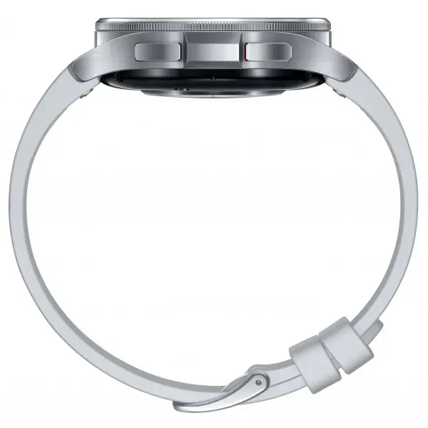 Смарт-годинник Samsung Galaxy Watch 6 Classic 43mm R950 Silver (SMR950NZSA) EU 5