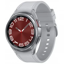 Смарт-годинник Samsung Galaxy Watch 6 Classic 43mm R950 Silver (SMR950NZSA) EU