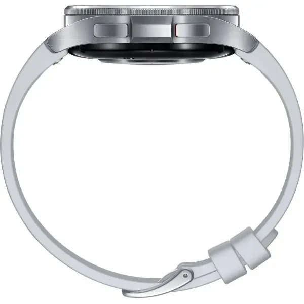 Смарт-годинник Samsung Galaxy Watch 6 Classic 43mm R955 LTE Silver (SM-R955FZSA) EU 5