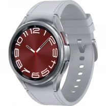 Смарт-годинник Samsung Galaxy Watch 6 Classic 43mm R955 LTE Silver (SM-R955FZSA) EU