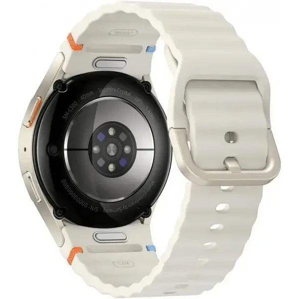 Смарт-годинник Samsung Galaxy Watch 7 40mm L305 eSIM Cream (SM-L305FZEA) EU 4