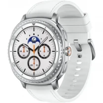 Смарт-годинник Samsung Galaxy Watch 8 Classic 46mm L500 White (SM-L500NZWA) EU