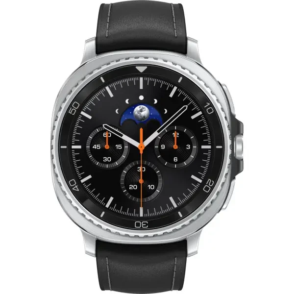 Смарт-годинник Samsung Galaxy Watch 8 Classic 46mm LTE L505 Black (SM-L505FZKA) EU 2