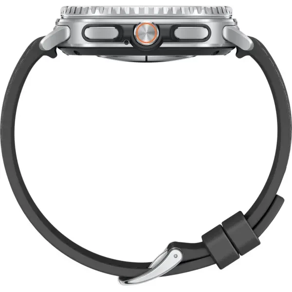 Смарт-годинник Samsung Galaxy Watch 8 Classic 46mm LTE L505 Black (SM-L505FZKA) EU 4