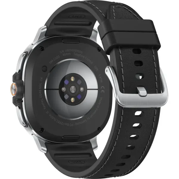 Смарт-годинник Samsung Galaxy Watch 8 Classic 46mm LTE L505 Black (SM-L505FZKA) EU 5