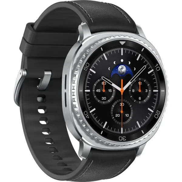 Смарт-годинник Samsung Galaxy Watch 8 Classic 46mm LTE L505 Black (SM-L505FZKA) EU 3