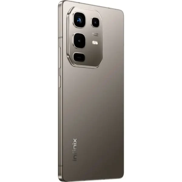 Смартфон Infinix Note 50 4G (X6858) 8/256GB NFC Titanium Gray Global UA 6