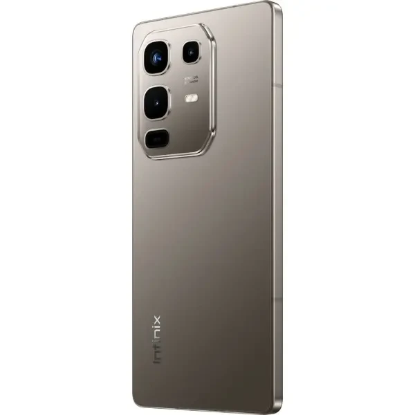 Смартфон Infinix Note 50 4G (X6858) 8/256GB NFC Titanium Gray Global UA 7