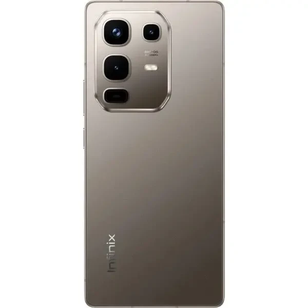 Смартфон Infinix Note 50 4G (X6858) 8/256GB NFC Titanium Gray Global UA 5