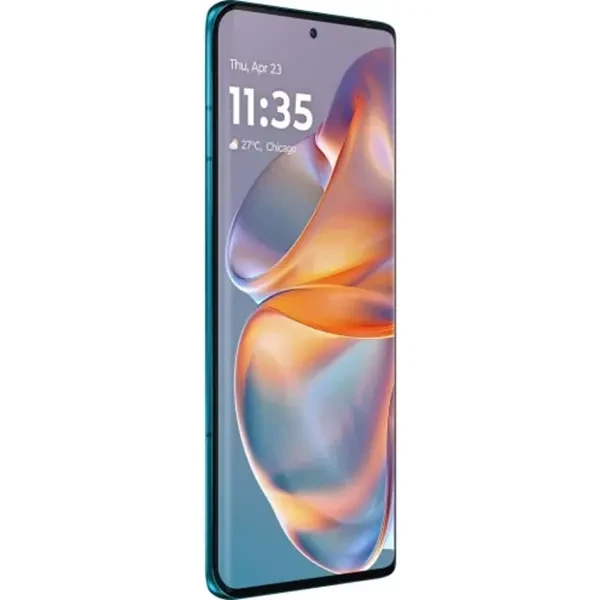 Смартфон Motorola Edge 50 Pro 12/512GB NFC Caneel Bay Global UA (PB1J0100RS) 3
