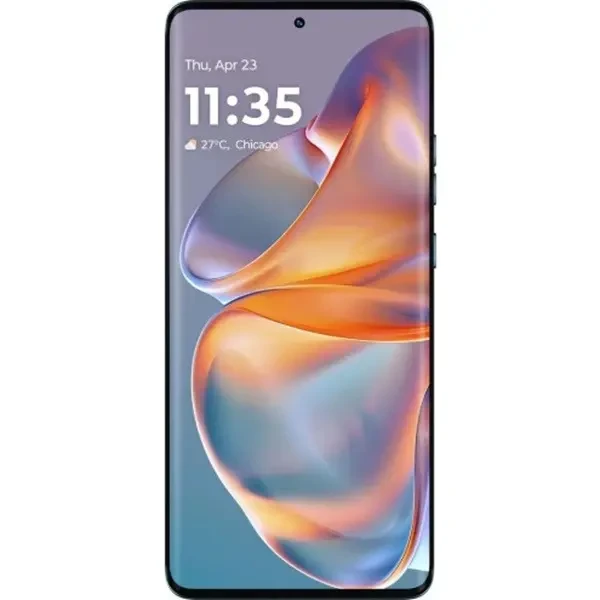 Смартфон Motorola Edge 50 Pro 12/512GB NFC Caneel Bay Global UA (PB1J0100RS) 2