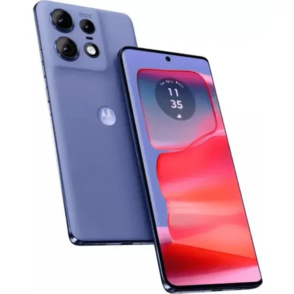 Смартфон Motorola Edge 50 Pro 12/512GB NFC Luxe Lavender Global UA (PB1J0053RS) 6
