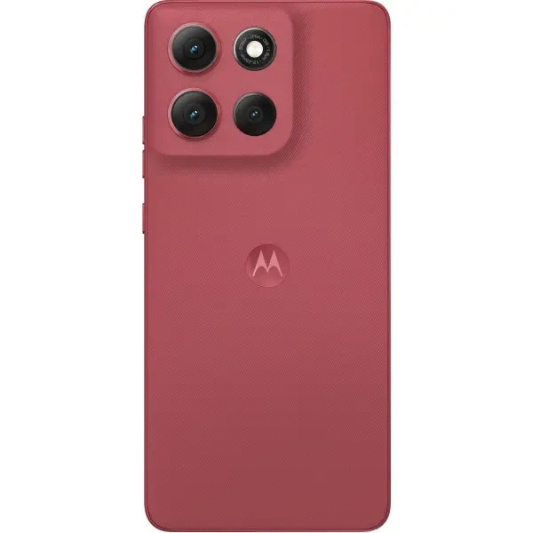 Смартфон Motorola Moto G86 5G 8/256GB NFC Chrysanthemum (No Adapter) Global UA (PB7L0109RS) 5