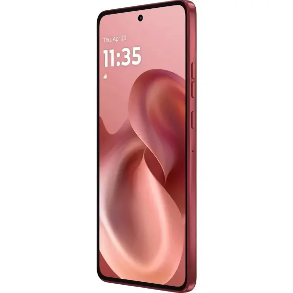 Смартфон Motorola Moto G86 5G 8/256GB NFC Chrysanthemum (No Adapter) Global UA (PB7L0109RS) 3