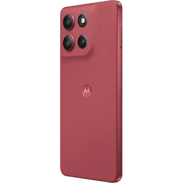 Смартфон Motorola Moto G86 5G 8/256GB NFC Chrysanthemum (No Adapter) Global UA (PB7L0109RS) 6