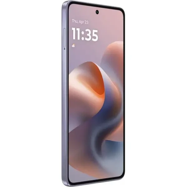 Смартфон Motorola Moto G86 5G 8/256GB NFC Cosmic Sky (No Adapter) Global (PB7L0090RS) UA 4