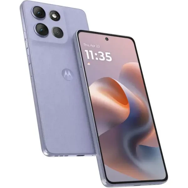 Смартфон Motorola Moto G86 5G 8/256GB NFC Cosmic Sky (No Adapter) Global (PB7L0090RS) UA 8