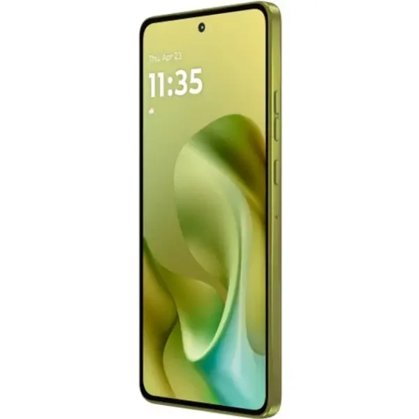 Смартфон Motorola Moto G86 5G 8/256GB NFC Golden Cypress (No Adapter) Global (PB7L0115RS) UA 4