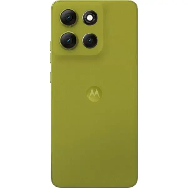Смартфон Motorola Moto G86 5G 8/256GB NFC Golden Cypress (No Adapter) Global (PB7L0115RS) UA 6