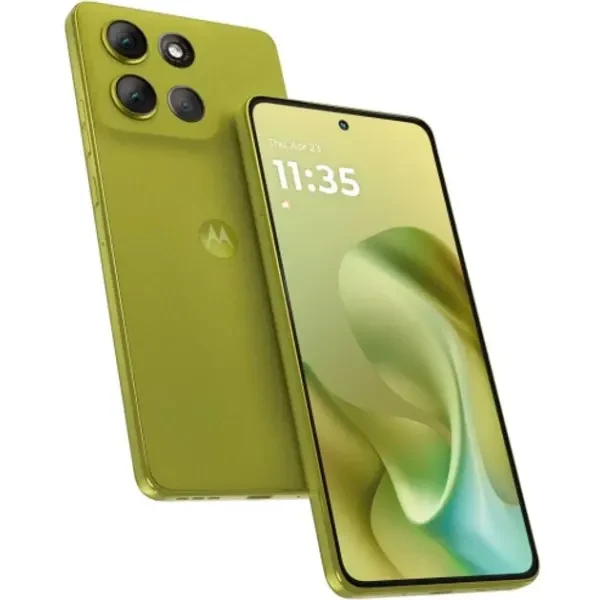 Смартфон Motorola Moto G86 5G 8/256GB NFC Golden Cypress (No Adapter) Global (PB7L0115RS) UA 5