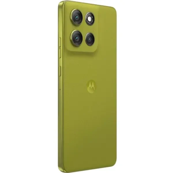 Смартфон Motorola Moto G86 5G 8/256GB NFC Golden Cypress (No Adapter) Global (PB7L0115RS) UA 8
