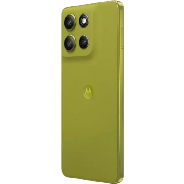 Смартфон Motorola Moto G86 5G 8/256GB NFC Golden Cypress (No Adapter) Global (PB7L0115RS) UA 7