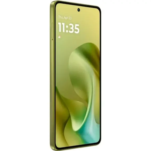 Смартфон Motorola Moto G86 5G 8/256GB NFC Golden Cypress (No Adapter) Global (PB7L0115RS) UA 3