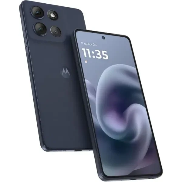 Смартфон Motorola Moto G86 5G 8/256GB NFC Spellbound (No Adapter) Global (PB7L0101RS) UA 5
