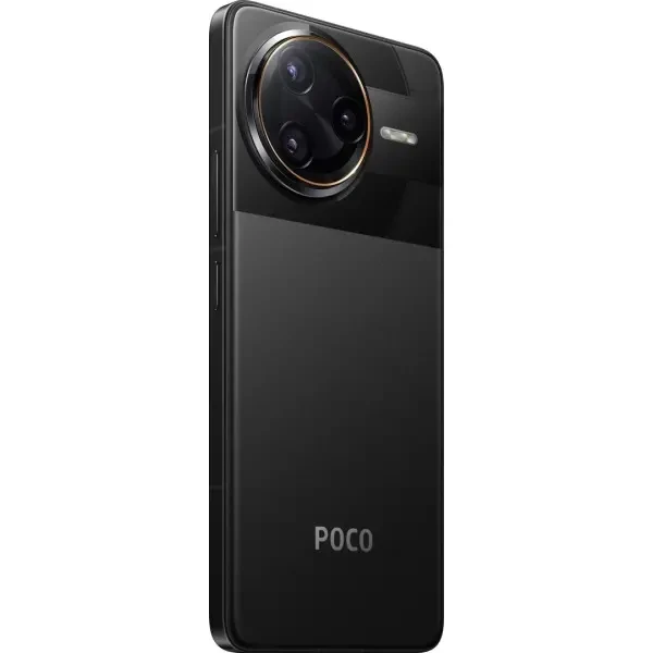 Смартфон Xiaomi Poco F7 Ultra 12/256GB NFC Black (No Adapter) Global UA 6