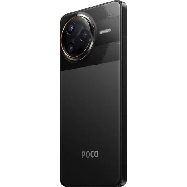 Смартфон Xiaomi Poco F7 Ultra 12/256GB NFC Black (No Adapter) Global UA 7