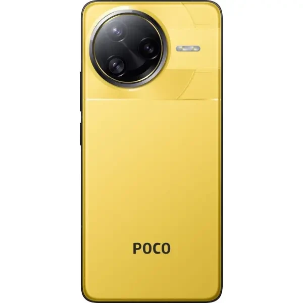 Смартфон Xiaomi Poco F7 Ultra 12/256GB NFC Yellow (No Adapter) Global UA 5
