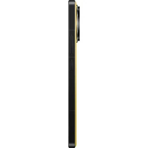Смартфон Xiaomi Poco F7 Ultra 12/256GB NFC Yellow (No Adapter) Global UA 9