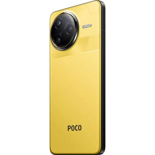 Смартфон Xiaomi Poco F7 Ultra 12/256GB NFC Yellow (No Adapter) Global UA 7
