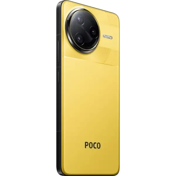 Смартфон Xiaomi Poco F7 Ultra 16/512GB NFC Yellow (No Adapter) Global UA 6
