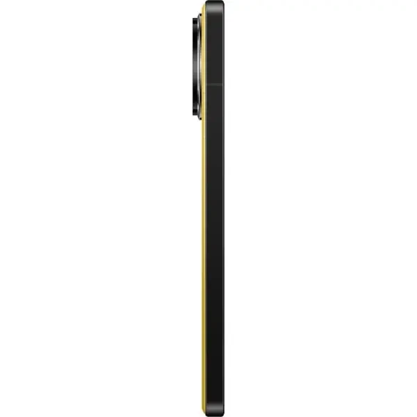 Смартфон Xiaomi Poco F7 Ultra 16/512GB NFC Yellow (No Adapter) Global UA 8