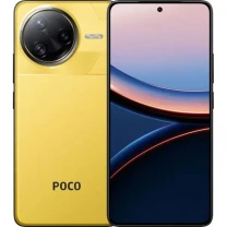 Смартфон Xiaomi Poco F7 Ultra 16/512GB NFC Yellow (No Adapter) Global UA
