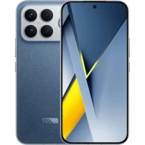 Смартфон Xiaomi Poco F8 Ultra 12/256GB NFC Denim Blue (No Adapter) Global UA