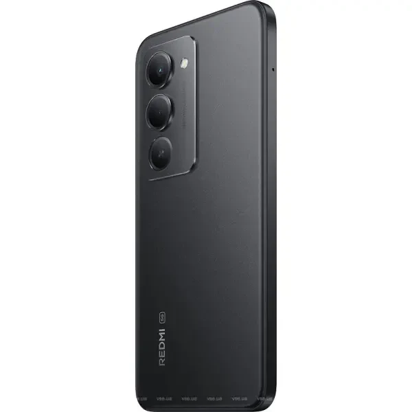 Смартфон Xiaomi Redmi 15 5G 4/128GB NFC Midnight Black (No Adapter) Global 6
