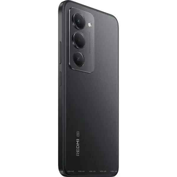 Смартфон Xiaomi Redmi 15 5G 4/128GB NFC Midnight Black (No Adapter) Global 7