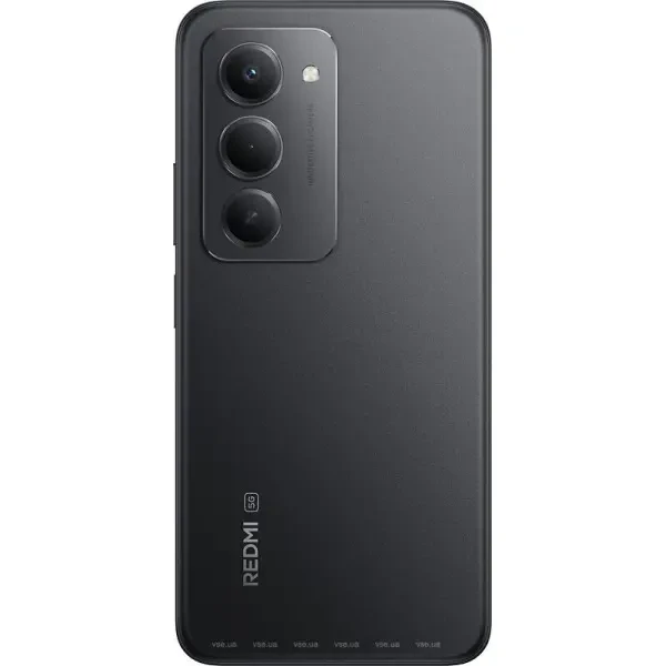 Смартфон Xiaomi Redmi 15 5G 4/128GB NFC Midnight Black (No Adapter) Global 3