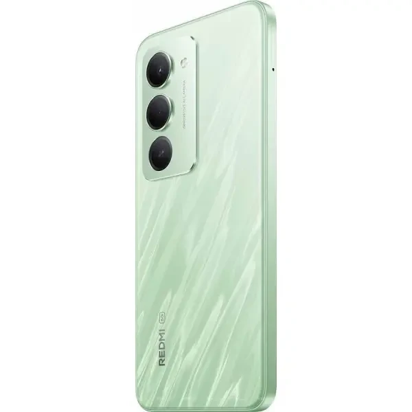 Смартфон Xiaomi Redmi 15 5G 4/128GB NFC Ripple Green (No Adapter) Global 6