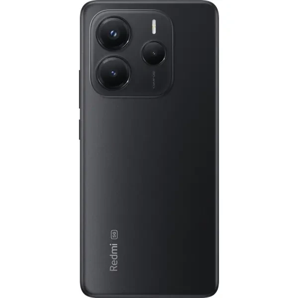 Смартфон Xiaomi Redmi Note 14 4G 6/128GB NFC Midnight Black (No Adapter) Global UA 5