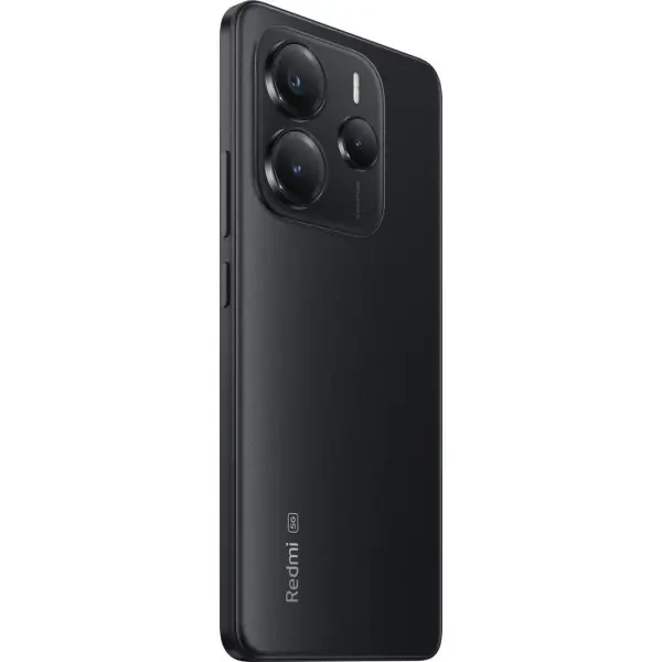 Смартфон Xiaomi Redmi Note 14 4G 6/128GB NFC Midnight Black (No Adapter) Global UA 6