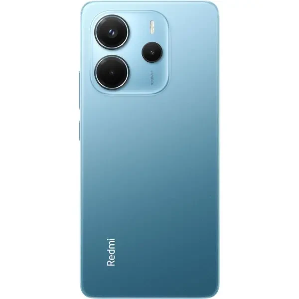 Смартфон Xiaomi Redmi Note 14 4G 6/128GB NFC Ocean Blue (No Adapter) Global UA 5