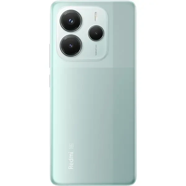 Смартфон Xiaomi Redmi Note 14 5G 6/128GB NFC Coral Green (No Adapter) Global UA 5