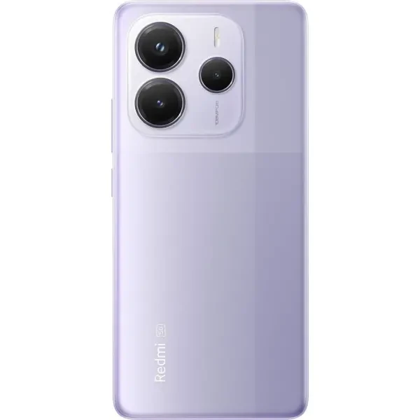 Смартфон Xiaomi Redmi Note 14 5G 6/128GB NFC Lavender Purple (No Adapter) Global 5