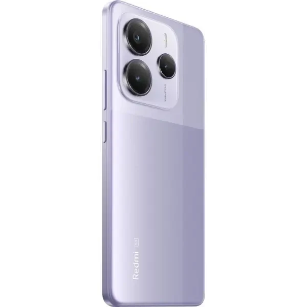 Смартфон Xiaomi Redmi Note 14 5G 6/128GB NFC Lavender Purple (No Adapter) Global UA 6