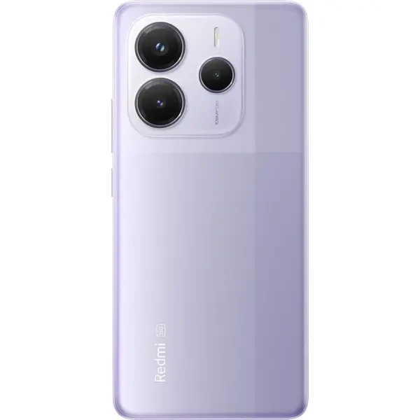 Смартфон Xiaomi Redmi Note 14 5G 6/128GB NFC Lavender Purple (No Adapter) Global UA 5