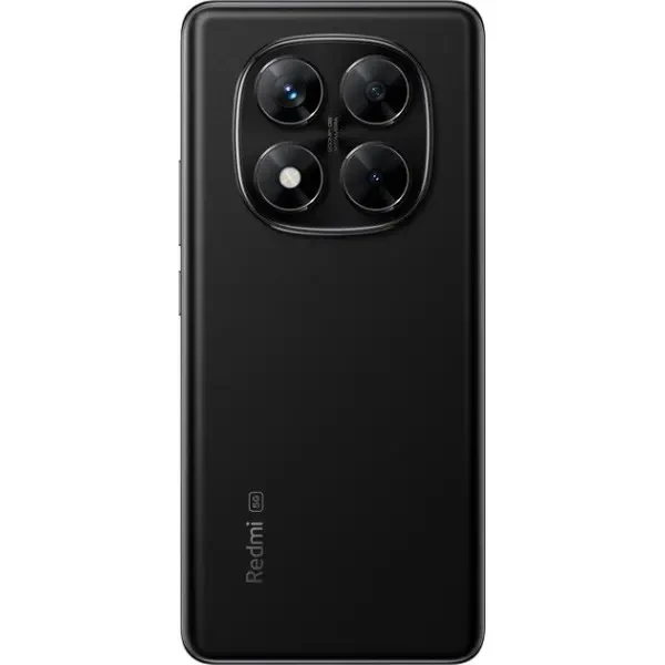 Смартфон Xiaomi Redmi Note 14 Pro 5G 12/512GB NFC Midnight Black Global 5